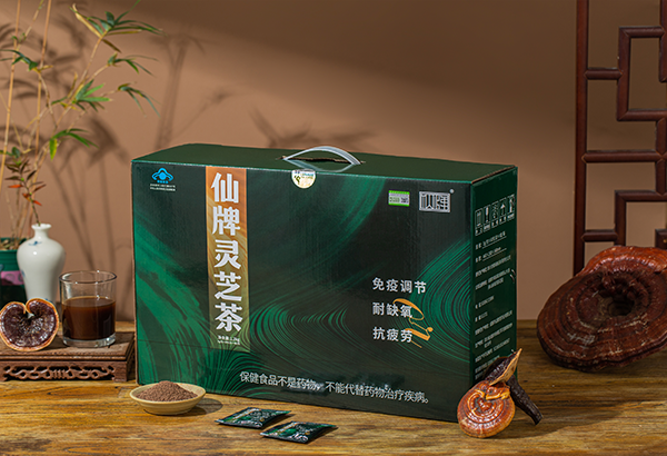 Shinpire Ganoderma Tea- 240 Packets